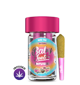 Jeeter - Baby Jeeter - Mai Tai - Infused Pre-Rolls - 5pk - 2.5G