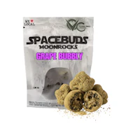Spacebuds Moonrocks | Grape Bubbly | 4g