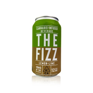 THE FIZZ - THE FIZZ - Drink - Lemon Lime - 10MG