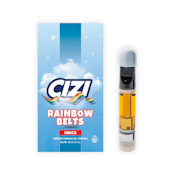 Cizi | Rainbow Belts 1g (Indica) - 510 Cartridge