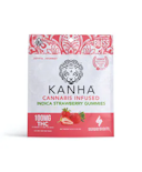 Kanha Gummies Strawberry
