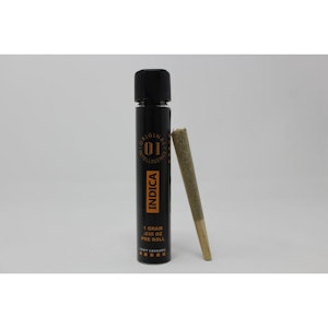 Original Intelligence - Original Intelligence PR - Indica 2-Pack 1g