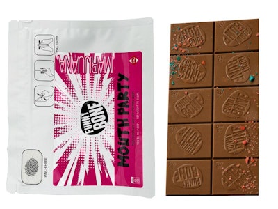 FUNNY BONE - FUNNY BONE - MOUTH PARTY BAR 300MG