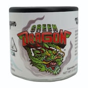 Green Dragon | $25 El Guapo 3.5g