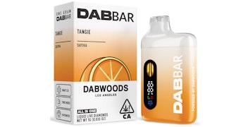 Dabwoods - Tangie Liquid Live Diamonds AIO - 1g