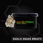 LSF - Garlic Snake Breath 4g Pre-Packed Cans