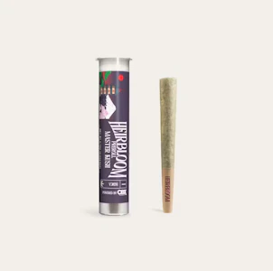 Heirbloom Legacy - Heirbloom Legacy - .75g Pre Roll - Master Kush