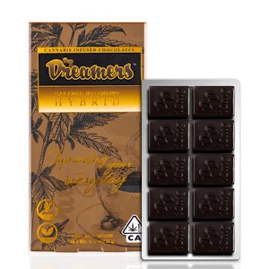Day Dreamers - Hybrid Caramel Macchiato | Chocolate Bar | Day Dreamers