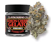 LEMON CHERRY GELATO - 3.5 g