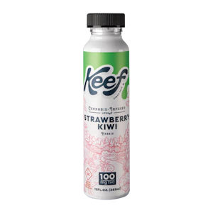 Keef Cola - Strawberry Kiwi  (100mg) - Keef