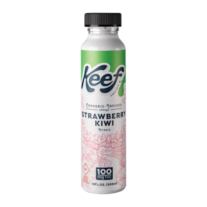 Strawberry Kiwi  (100mg) - Keef