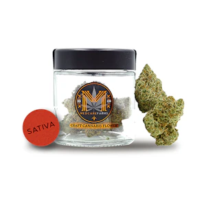 Medcare Farms - MedCare Farm - Lemon Burst - 3.5g Flower