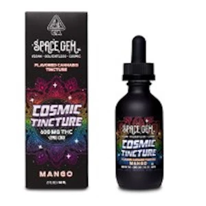 Space Gem - Mango Cosmic Tincture - 600mg - Space Gem