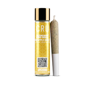Pineapple Breeze (1G Fatboy Pre-Roll)