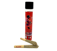 Pink Rozay, Infused Prerolls, 2 pack, 1g