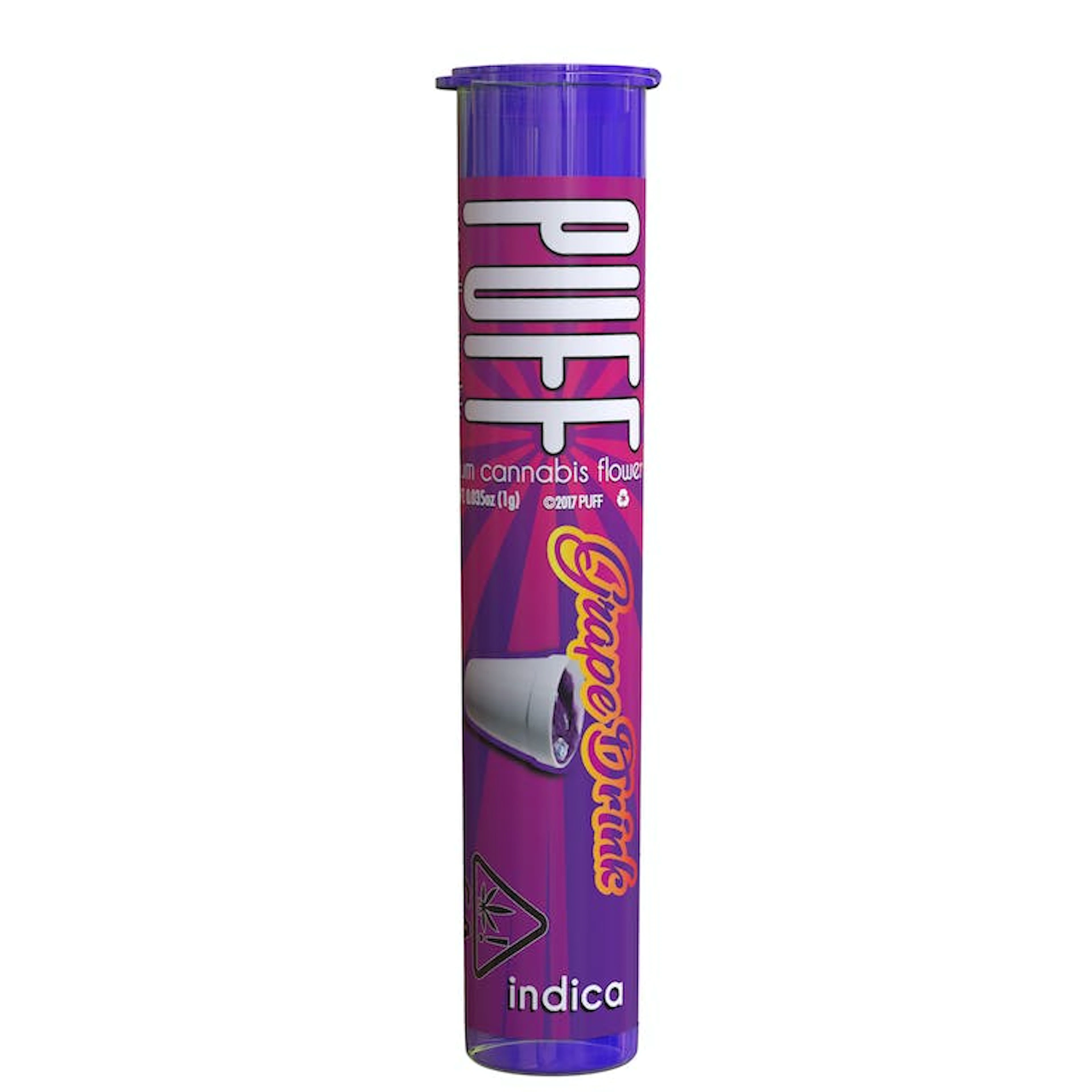 PUFF Grape Drink Pre-Roll 1.0g