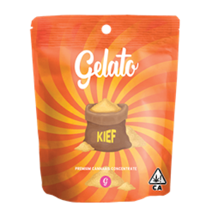 Gelato - Lemon Cake 1g Kief - Gelato