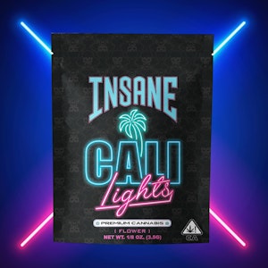 Insane - Insane 3.5g Cali Lights