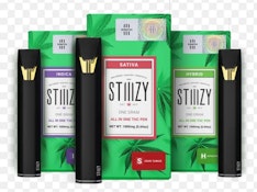 [STIIIZY] Disposable - 1g - Skywalker OG (I)(PROMO)