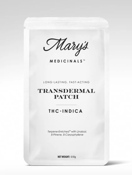 Mary's Medicinals™ - Transdermal Patch - Indica Main Image