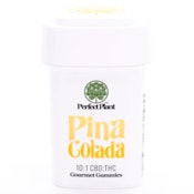 PerfectPlant | Piña 10:1 CBD Gummy | Edible