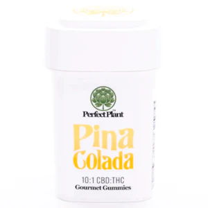 TVC - PerfectPlant | Piña 10:1 CBD Gummy | Edible