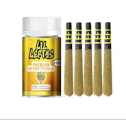 Lil Leftys - Sunny Diesel - Infused PreRolls - 5 x 0.75g