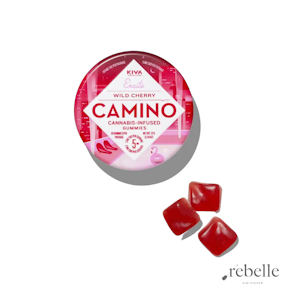 Wild Cherry Gummies | 20pk | Camino