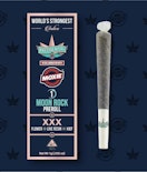 Presidential x Moxie Infused Preroll 1g XXX 