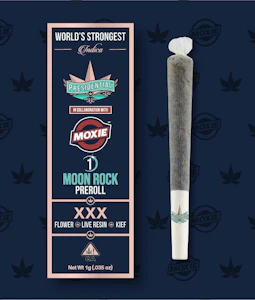 Presidential - Presidential x Moxie Infused Preroll 1g XXX 