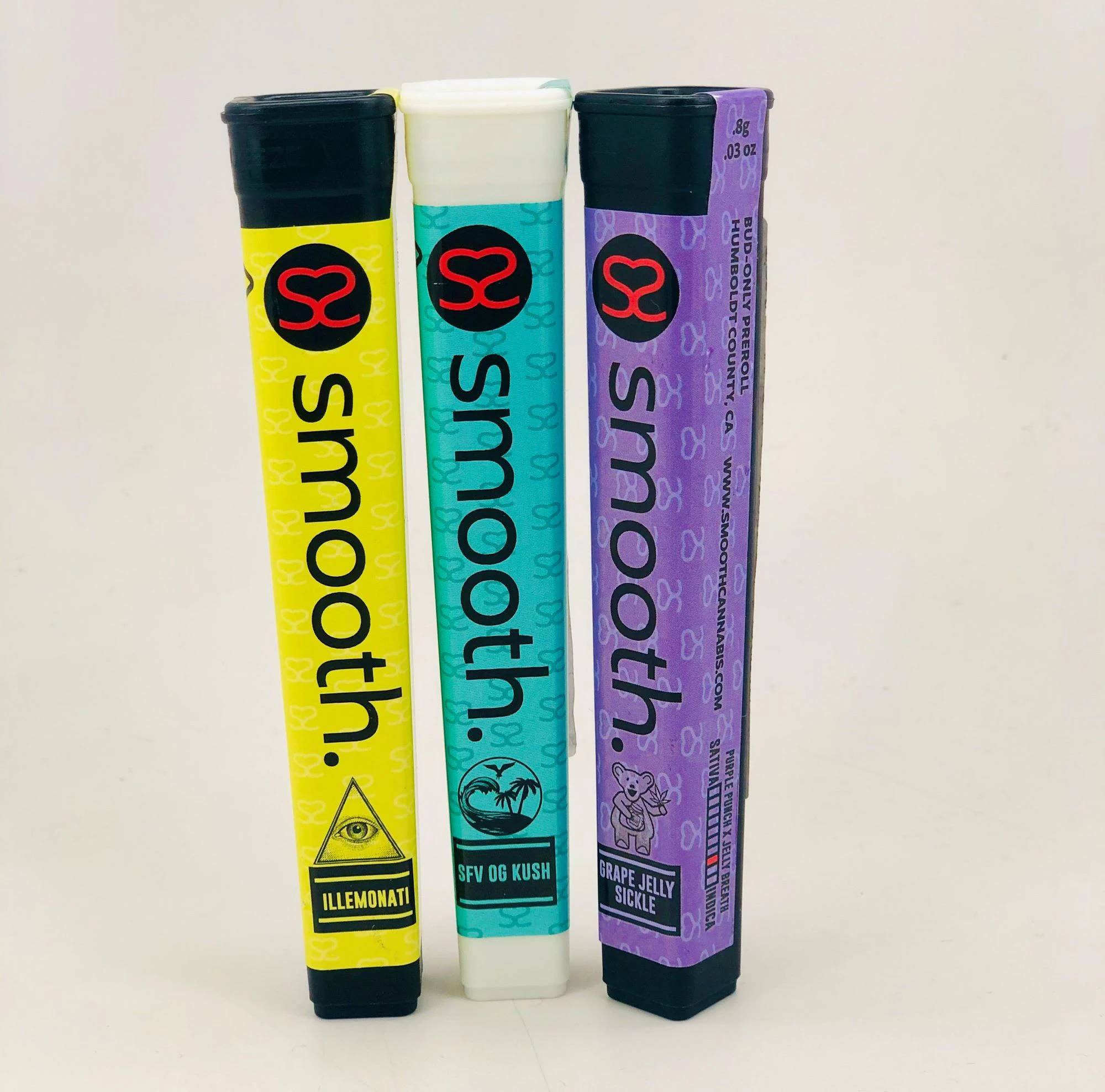 Smooth - Smooth Preroll Bundle (3g) [Next Day] Main Image
