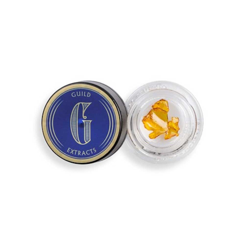 Guild Extracts - Strawberry Fields Extract Delicious Concentrate That Helps Hunger