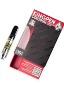 1g Gelato - Cannabis Vape Cartridge - KINGPEN