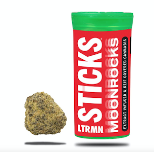 HABIT - Sticks Moonrocks - Jacky Haze - 3.5g (1/8oz)