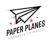 Paper Planes - 1g Shatter - Banana Biscotti