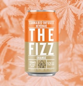 Orange - 10mg - The Fizz