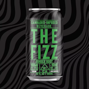 THE FIZZ | GINGER ROOT | BEVRAGE | 100MG