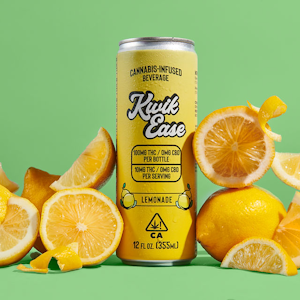 KWIK EASE - KWIK EASE | ICED TEA LEMONADE | BEVERAGE | 100MG