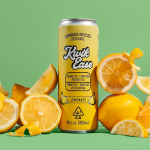 KWIK EASE - KWIK EASE | LEMONADE | BEVERAGE | 100MG