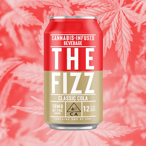 THE FIZZ - THE FIZZ | CLASSIC COLA | BEVRAGE | 10MG