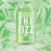 THE FIZZ | LIME | BEVERAGE | 10MG