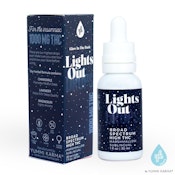 Yummi Karma Tincture - Lights Out 30ml