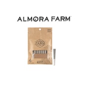 Almora Farm - Legend OG Prerolls - 6 x 0.5g (3g)