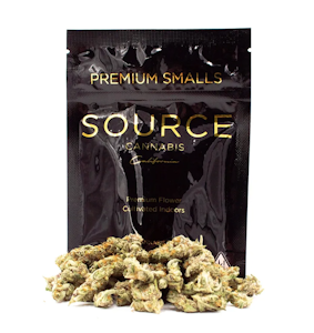 Mint Trees Smalls (Eighth)