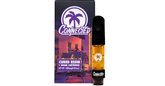 Connected - Connected - Ambrozia Cured Resin Cartridge - 1g