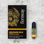 Berkshire Gold | Vape Cartridge | 0.5g