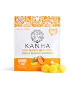 Kanha Gummies Mango
