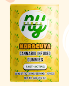 FINCA | MARACUYA (passion fruit) | Gummies |100mg