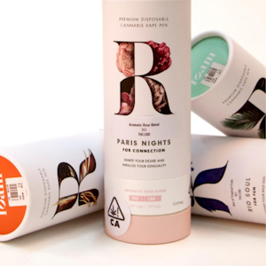 Roam - 1:1 Paris Nights [500mg]