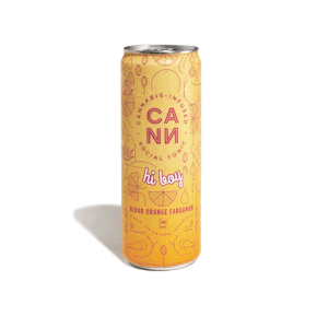Cann - CANN - 20mg - 4pk - Blood Orange Cardamom